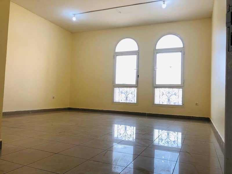 Lavish and Bright Studio in Al Nahyan For 3000/- Per Month - Near To One to One Hotel -  Water/Electricity Included