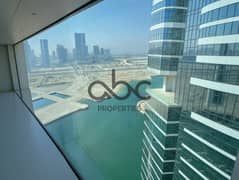 عرض مميز جداً | مع استرداد الإيجار | طابق مرتفع | إطلالة بحرية