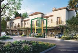 تاون هاوس في توليدو،بلوم ليفينج،مدينة زايد 3 غرف 3100000 درهم - 14833044