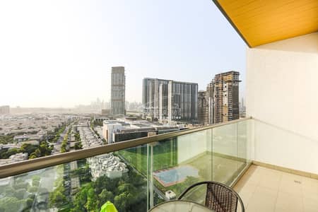1 habitación Apartamento para en Alquiler en Sobha Hartland, Dubai - Apartamento en Sobha Hartland,Hartland Greens,Hartland Greens Building 5, 1 dormitorio, 100000 AED - 14833072 1 habitación Apartamento para en Alquiler en Sobha Hartland, Dubai - Apartamento en Sobha Hartland,Hartland Greens,Hartland Greens Building 5, 1 dormitorio, 100000 AED - 14833072