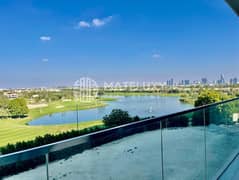 شقة من 3 غرف نوم | فيدا ريزيدنس 3 | إطلالة على ملعب الجولف