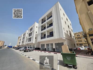 10+ Slaapkamers Building te Koop in Al Alia, Ajman - 1000260677. jpg