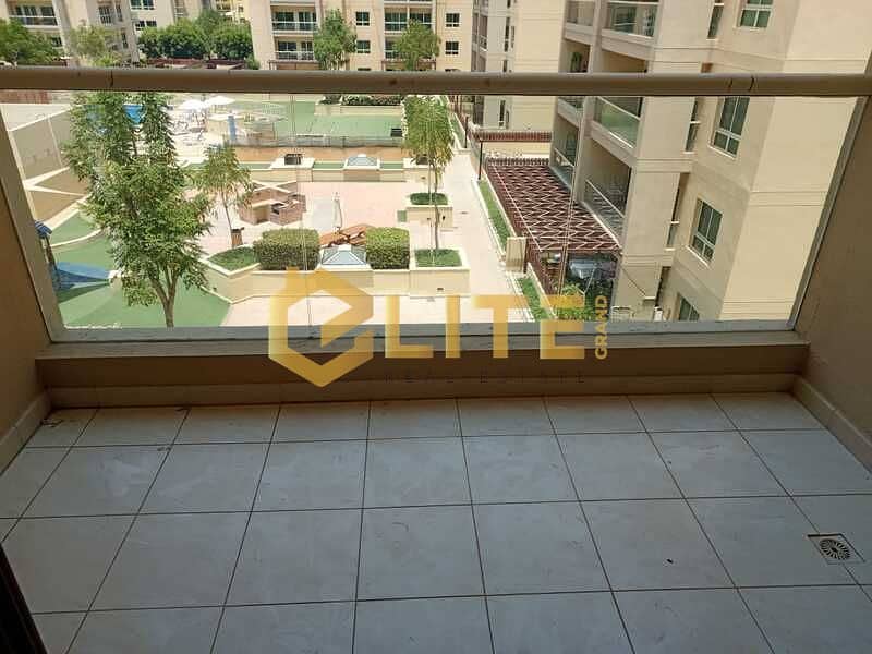 1 Bedroom Apartment | Al Arta 4 | Balcony | Courtyard & City Views
