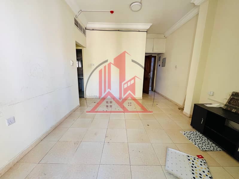 Spacious 1BHK for Family with Big Balcony Near Sahara Centre|Easy Exit to Dubai| One Month Free|