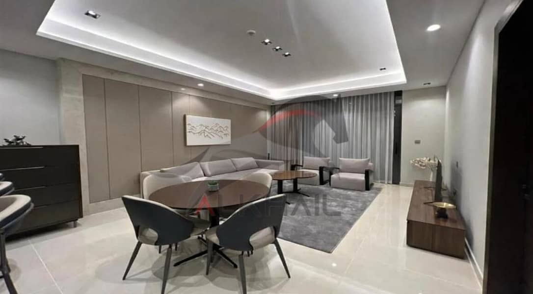 1 Bedroom Apartment | Nobles Tower Business Bay | Furnished | Balcony & City View