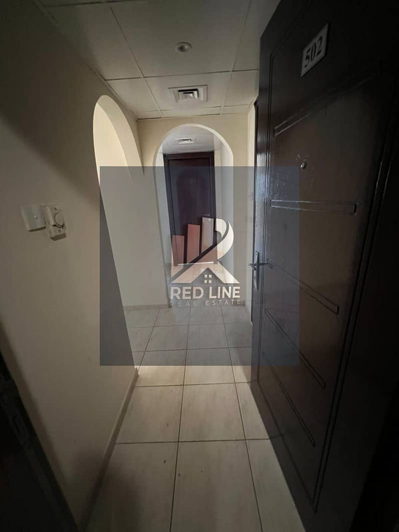 Two-bedroom apartment with a living room in Al Qasemiya – master bedroom and 7 free days at a special price