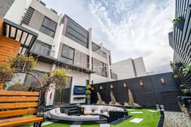 فیلا في كلاريت،(أكويا من داماك) داماك هيلز 2 4 غرف 220000 درهم - 14833201