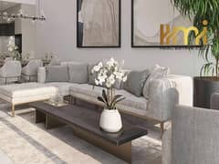 40% Post Hand Over | Free Hold | Machrif Park View | Easy Payment Options
