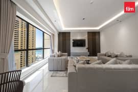 شقة في بحر 1،بحر،جميرا بيتش ريزيدنس 2 غرف 160000 درهم - 14766964