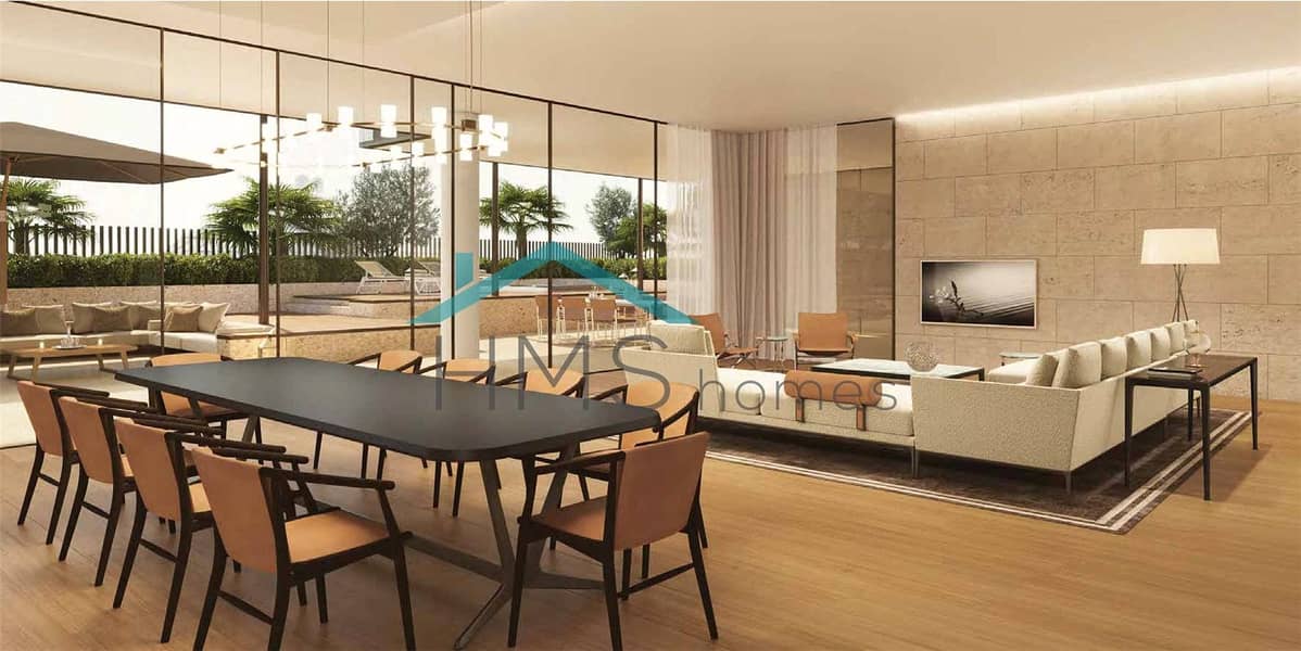 3 3 bed Duplex | Marina View | Large Internal Space