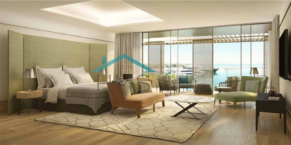 5 3 bed Duplex | Marina View | Large Internal Space