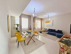 شقة في قرية الاميرة A4،قرية الأميرة،الياسمين 1 غرفة 606829 درهم - 14833296