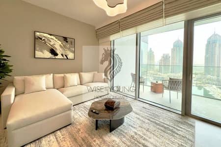1 Bedroom Flat for Rent in Dubai Marina, Dubai - 1. jpeg 1 Bedroom Flat for Rent in Dubai Marina, Dubai - 1. jpeg