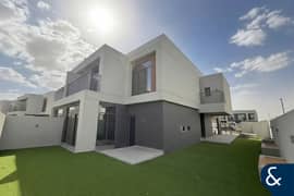 فیلا في ذا بالس بيتشفرونت،ذا بلس،المنطقة السكنية جنوب دبي،دبي الجنوب 4 غرف 4500000 درهم - 14833318