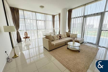 1 Slaapkamer Appartement te Koop in DAMAC Hills, Dubai - Appartement in DAMAC Hills，Golf Horizon，Golf Horizon Tower B, 1 slaapkamer, 1500000 AED - 14833316