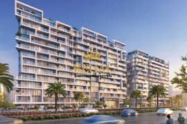 شقة في ديفا،جزيرة ياس 1 غرفة 1090000 درهم - 14833344