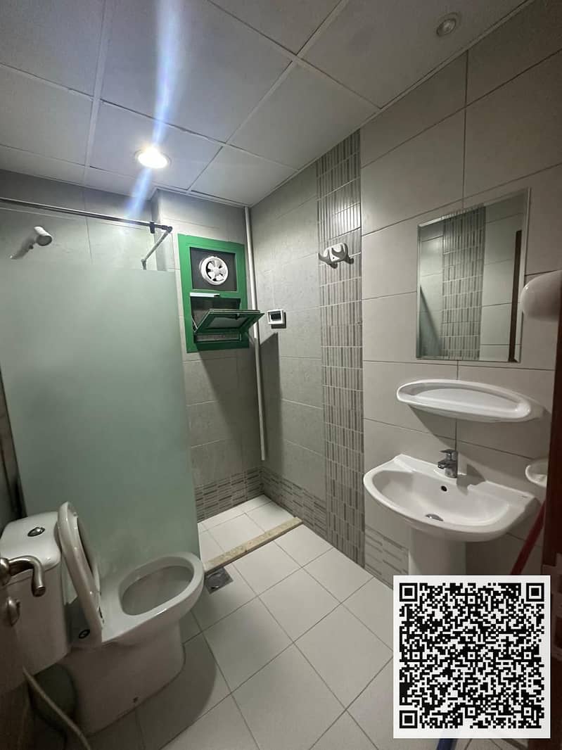 Smart Tower Studio for AED 270K | 550 SQFT | Open View, Balcony ...