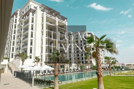 1 Bedroom Apartment for Rent in Yas Island, Abu Dhabi - GOLF VIEW| PRIME LOCATION | BRAND NEW 1 Bedroom Apartment for Rent in Yas Island, Abu Dhabi - GOLF VIEW| PRIME LOCATION | BRAND NEW