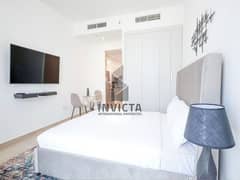 شقة في برج بلوم B،ابراج بلووم،الضاحية 10،قرية جميرا الدائرية 65000 درهم - 14833488