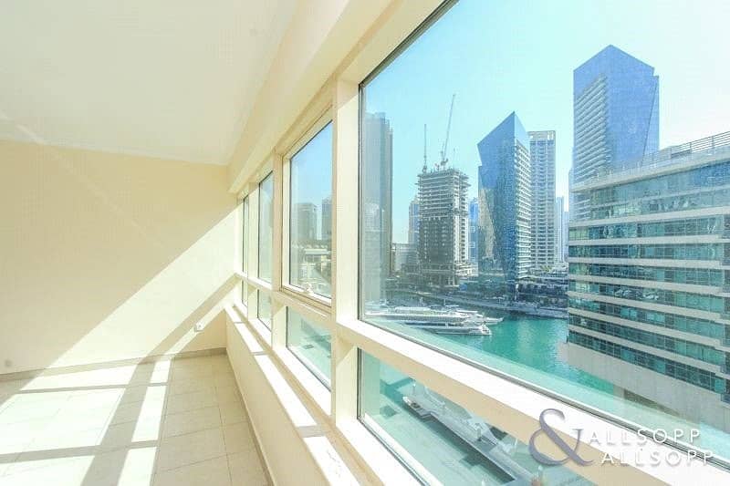 1 Bedroom | Chiller Free | Marina Views