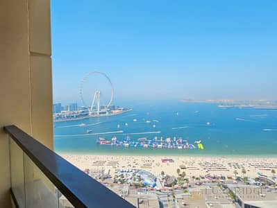 朱美拉海滩住宅（JBR）， 迪拜 3 卧室单位待租 - 位于朱美拉海滩住宅（JBR），瑞玛公寓，瑞玛6号楼 3 卧室的公寓 189888 AED - 14833565