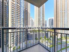 شقة في مساكن خور دبي 2 شمال،دبي كريك ريزيدنس،مرسى خور دبي 1 غرفة 135000 درهم - 14811374