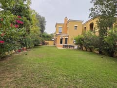 فیلا في بالميرا 1،بالمیرا،المرابع العربية 3 غرف 215000 درهم - 14833689