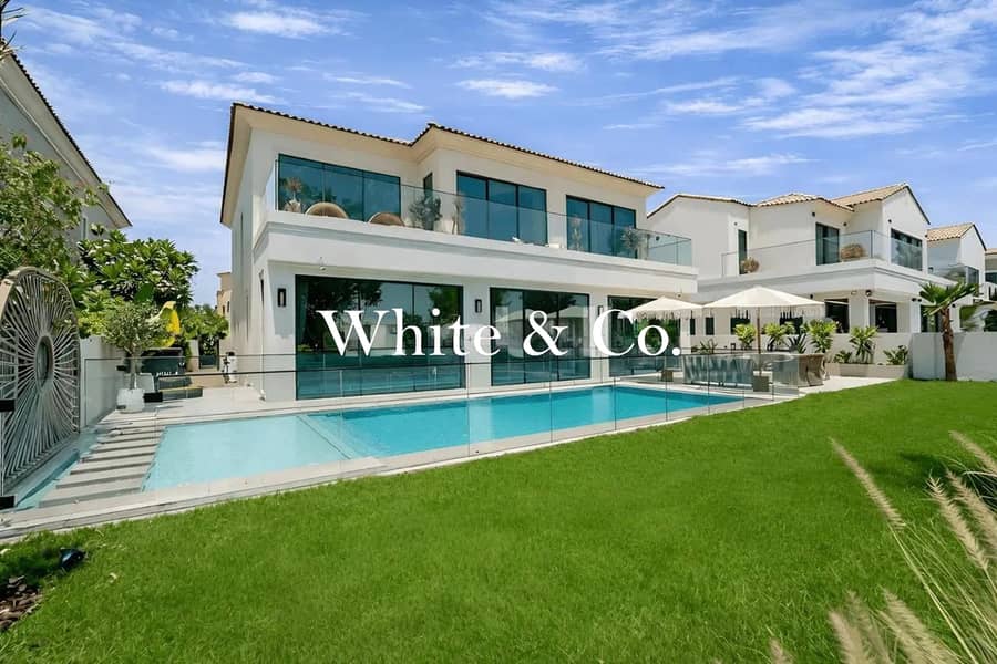 Turnkey Villa | Earth Golf View | Vacant Turnkey Villa | Earth Golf View | Vacant