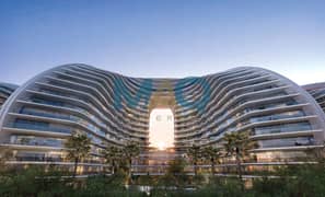 شقة في أويسترا،جزيرة المرجان 1 غرفة 2902888 درهم - 14833813