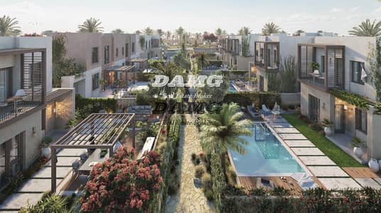 2 BR Luxury Villas WITH Private Pool & 6 Years Payment Plan 2 BR Luxury Villas WITH Private Pool & 6 Years Payment Plan