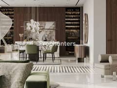 Branded Living | Golf Course View | High Floor