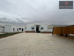 فیلا في الرفاع 3 غرف 85000 درهم - 14833924