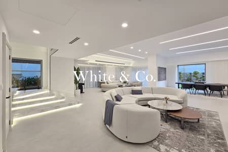 4 Bedroom Flat for Sale in Business Bay, Dubai - VOT | Outstanding Upgrade | Garden Duplex 4 Bedroom Flat for Sale in Business Bay, Dubai - VOT | Outstanding Upgrade | Garden Duplex