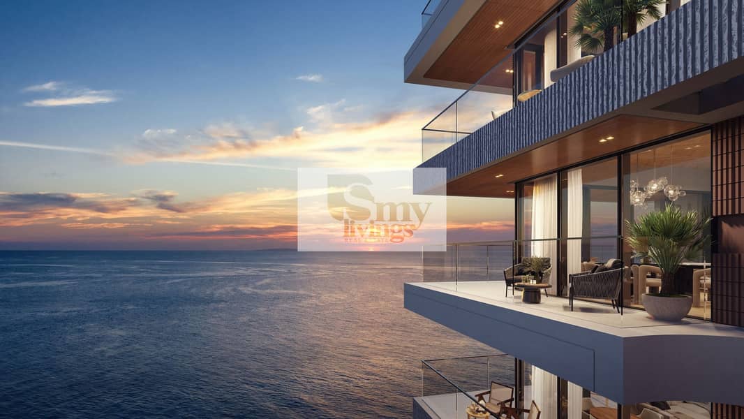 17 Ellington Sands - balcony - sunset view. jpeg