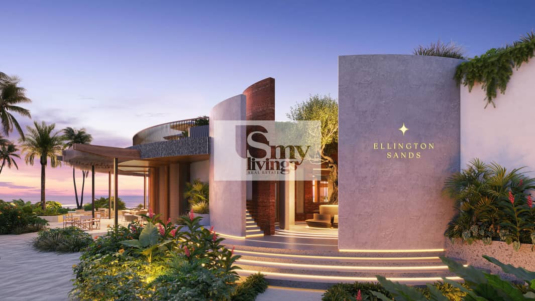 20 Ellington Sands - beach clubhouse - entrance. jpg