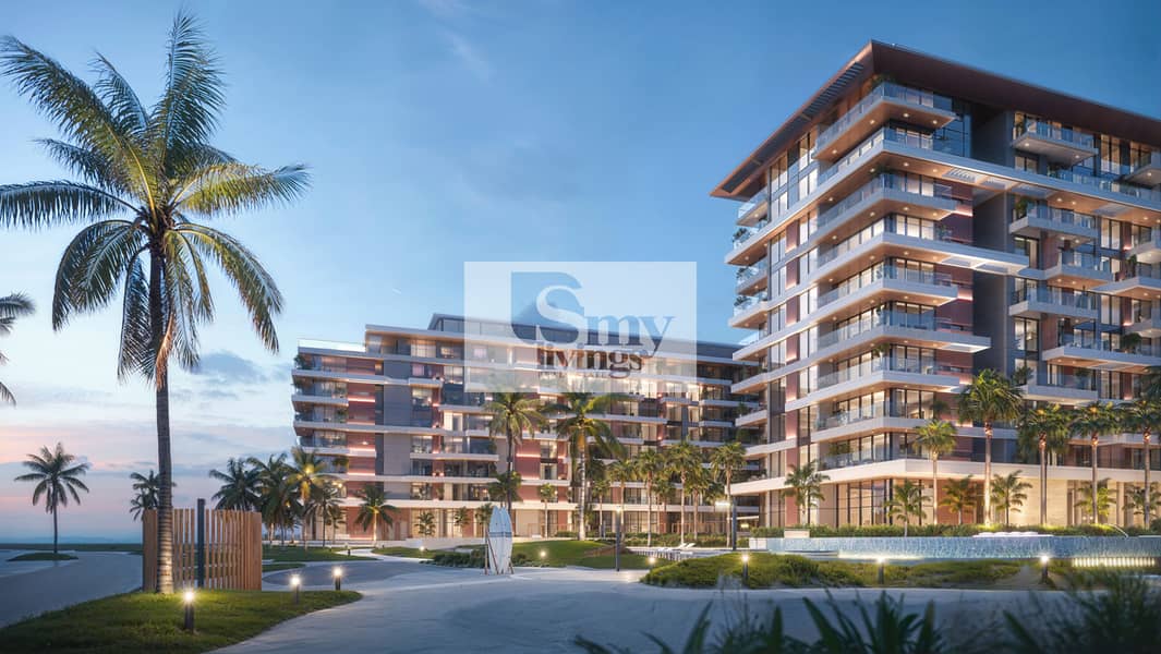 27 Ellington Sands - hero shot from the beach. jpeg