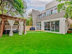 فیلا في فلل السدر،واحة دبي للسيليكون (DSO) 3 غرف 4800000 درهم - 14797555