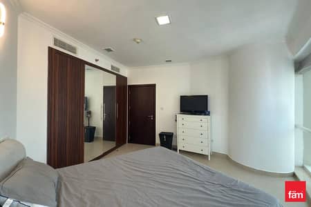 1 Bedroom Apartment for Sale in Jumeirah Lake Towers (JLT), Dubai - Fully Furnished | Vacant | Marina Sky View