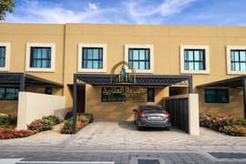 فیلا في مدينة الشارقة المستدامة،الشغرافة 1،الرحمانية 3 غرف 109990 درهم - 14834294