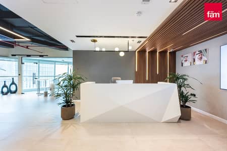 商业湾， 迪拜 写字楼待租 - 位于商业湾，宫廷大厦 的写字楼 517300 AED - 14834450