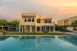 فیلا في صهيل 1،صهيل،المرابع العربية 5 غرف 18000000 درهم - 14388689