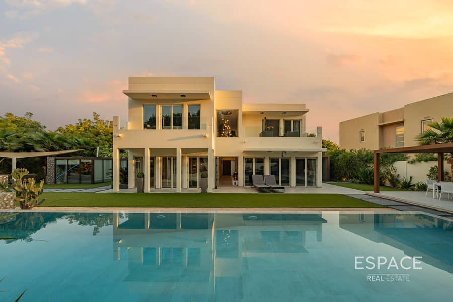 Exceptional Plot | Fully Upgraded | 5BR Exceptional Plot | Fully Upgraded | 5BR