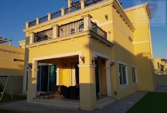 Spacious Villa | 4BR Villa + Maid Room | Jumeirah Park Spacious Villa | 4BR Villa + Maid Room | Jumeirah Park