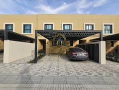 تاون هاوس في مدينة الشارقة المستدامة،الشغرافة 1،الرحمانية 3 غرف 115000 درهم - 14834603