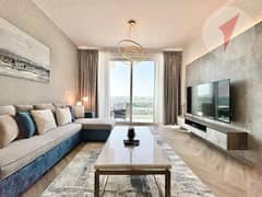 شقة في ١ مساكن مبنى ٢،1 ريسيدينسيس،وصل 1،الكفاف،بر دبي 1 غرفة 110000 درهم - 14834621