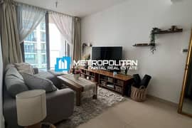 شقة في الزينة B،الزينة،شاطئ الراحة 1 غرفة 1800000 درهم - 14834652