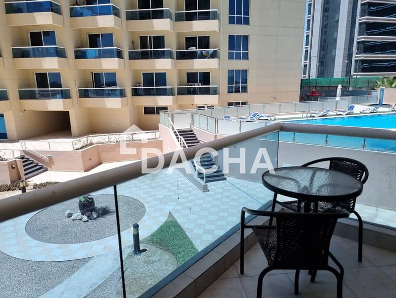 Spacious Studio Unit | Semi-Lake View | Rented Spacious Studio Unit | Semi-Lake View | Rented
