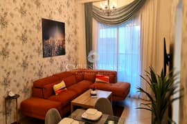 شقة في مارينا دايموند 6،مارينا دايموند،دبي مارينا 2 غرف 115000 درهم - 14834764