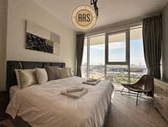 شقة في ١ مساكن مبنى ١،1 ريسيدينسيس،وصل 1،الكفاف،بر دبي 1 غرفة 110000 درهم - 14834788