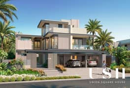 فیلا في جبل علي فيلدج فيلاز،قرية جبل علي،جبل علي 4 غرف 9899999 درهم - 14834741